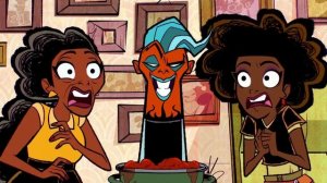 Лунная девочка и ДиноДьявол 2 сезон 23 серия (мультсериал, 2025)