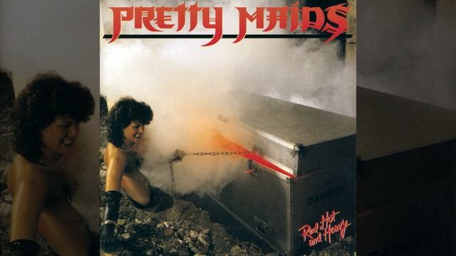 08 - A Place In The Night (Pretty Maids)