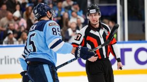 Хоккей. КХЛ. Салават Юлаев - Сибирь 24.02.2026