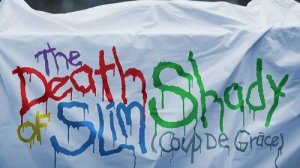 The Death of Slim Shady (Coup De Grâce): Expanded Mourner’s Edition 480p !