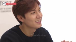 Ли Мин Хо 이민호