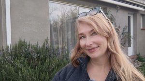 Воскресные разговорчики. На даче во Франции.