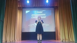 23 февраля в Гимназии "Эллада" (2 часть)