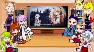 Welcome to Demon School! Iruma-kun React to Iruma as Anos Voldigoad