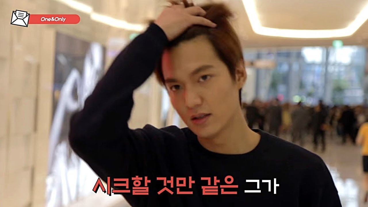 [LEE MIN HO] 8 Letters #EP4. OneOnly (오직 단 하나) cr. LEE MIN HO OFFICIAL смотреть онлайн