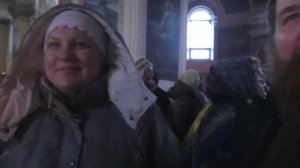 Покровский Собор. На Прощёное воскресение к митрополиту Сергию.  22.02.2026