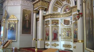 Великое повечерие с чтением Канона А. Критского (СР) 25 февраля 2026, Данилов монастырь, г. Москва