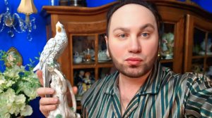 Блошиный рынок Иван Рыбников трансляция с ютуб продаю винтаж