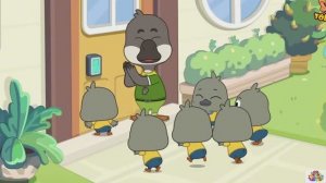 Сборник развивающих мультиков для детей | Часть 2