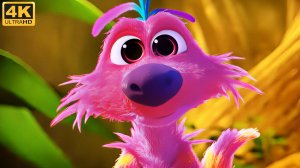 🏰Зачарованное королевство🏰(4К Дубляж )