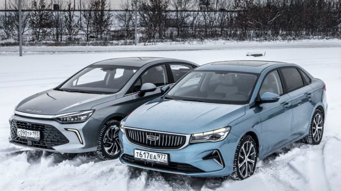 НЕ ПОКУПАЙ ДЖИЛИ ЭМГРАНД, ПОКА НЕ ПОСМОТРИШЬ ЭТО! ЧТО СКРЫВАЕТ BAIC?