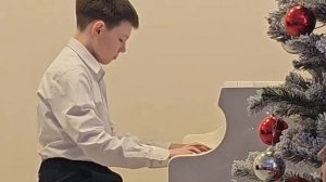 Крюков - Г-Ф. Гендель Гавот