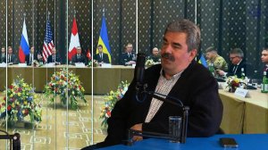 «Визави с миром». Алексей Леонков. Роль Великобритании в украинском конфликте