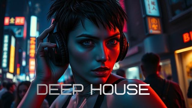 DEEP HOUSE MIX 2026 😍 ТВОЙ ИДЕАЛЬНЫЙ ВАЙБ 🎧 Лучшее в сети