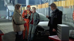 ЛЮБОВЬ НА КОЛЕСАХ - 12 серия