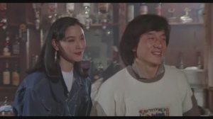 Остров огня: На Джеки и его девушку нападают бандиты