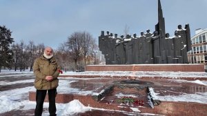 Константин Ефремов - Мой дед (Стих)