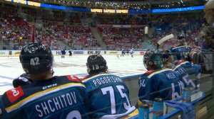 Матч ХК "Сочи" против ЦСКА не состоялся