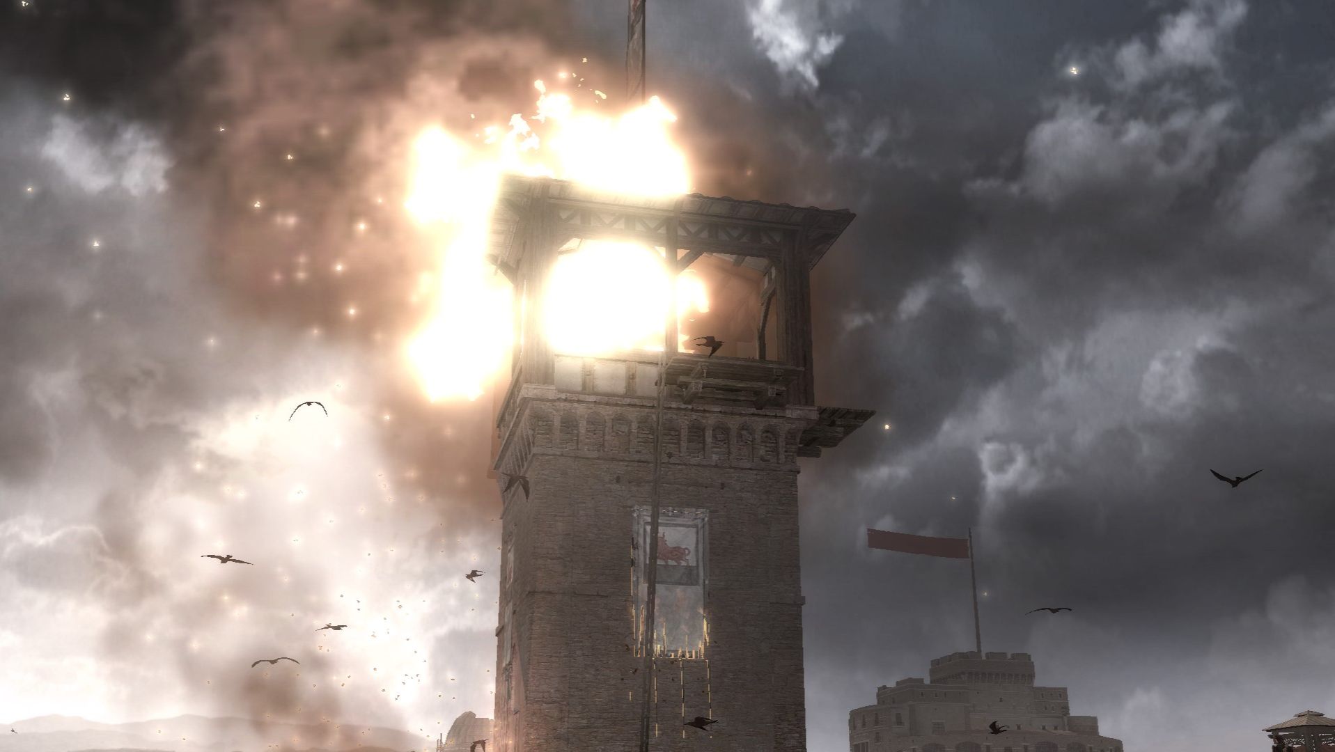 ОСВОБОЖДЕНИЕ ОГНЕМ Ϟ Assassin's Creed: Brotherhood #2