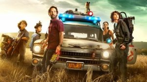 Охотники за Приведениями... Наследники...филм ...