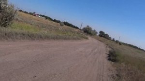 №235. Вело-этап: хутор Арпачин и станица Манычская, 18 августа.