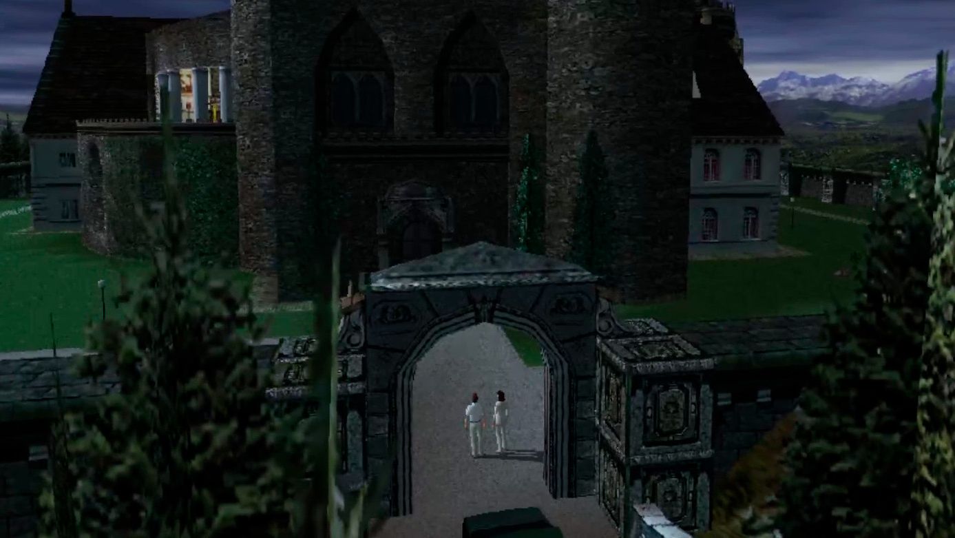 Прохождение Тайна маятника. Финал. Конец иллюминатям.