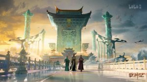 Сказание о пастухе богов - 72 серия (превью)