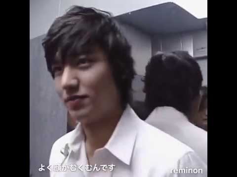 Our cute guy Lee Min Ho cr.reminon_reminon смотреть онлайн
