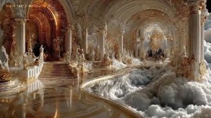 The Queen of the Golden City _ A Glimpse into the Future of Royal Power