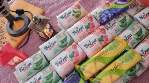 ASMR🫧❤️🫧ПОШУРШИМ КУСОЧКАМИ МЫЛА❤️🫧❤️