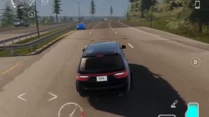 звук Dodge Durango SRT 3