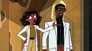 Лунная девочка и ДиноДьявол 1 сезон 15 серия (мультсериал, 2023)