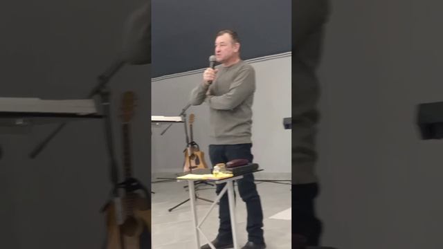 Preview. Мужское Служение. В гостях в Санниково. смотреть онлайн