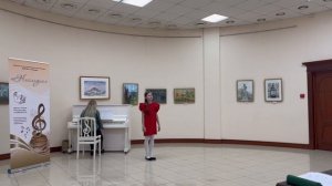 Лукашова Виктория, 11 лет ДМШ 3 г. Белгорода, конкурс ,,Сандугач-Соловей,,