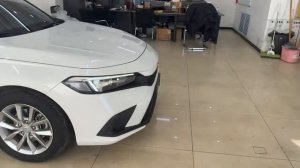 HONDA Civic 180TURBO 2022 CVT Sporty Edition