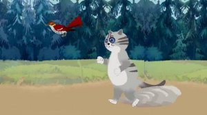 Развивашки.Сказки  для детей. ПЕТУШОК - ЗОЛОТОЙ ГРЕБЕШОК. КОТ. ДРОЗД.  ПЕТУХ И ЛИСА - Развивающие