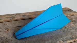 Мастерим бумажный самолетик своими руками