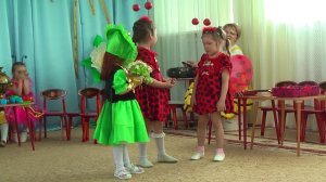 Архив: Утренник «Муха-Цокотуха». Детский сад №79, группа «Буратино». Тюмень, 2018