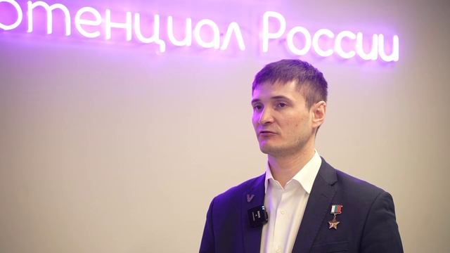 Герой России Николай Евдокимов о патриотизме и молодежи