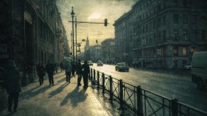 От Технологического по Московскому