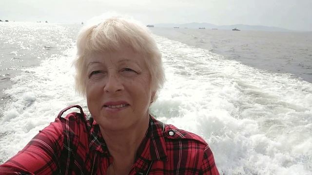 Остров Попова, Владивосток.mp4