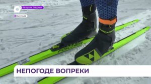 Губернатор Олег Кожемяко принял участие в марафоне «Сихотэ-Алинь» в Арсеньеве