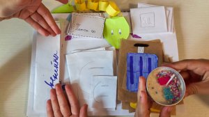 Новая коллекция наклеек с ассистентом)