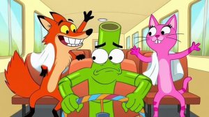 "Когда бабушки захватили твой автобус! 👵🚌"