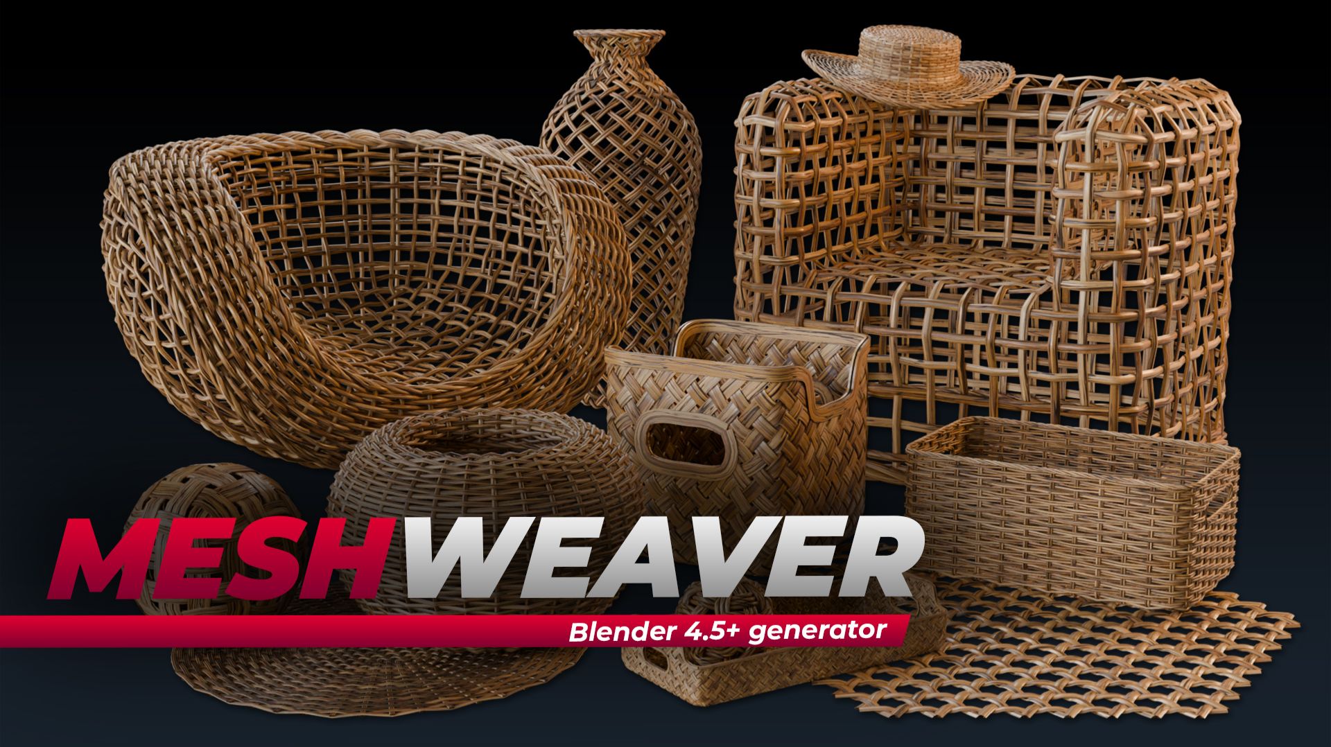 Mesh Weaver 1.0