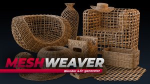 Mesh Weaver 1.0