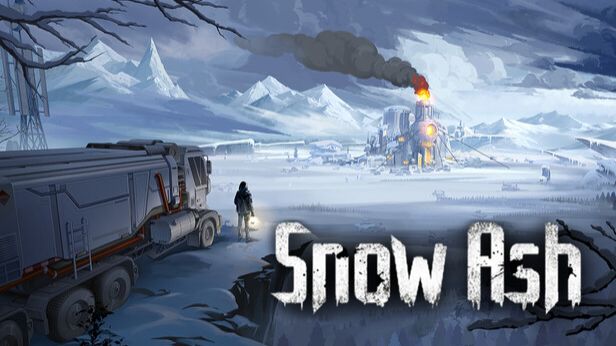 Snow Ash — Постапокалиптический курьер