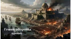 АУДИОКНИГА: ГЕНИЙ ОБОРОНЫ