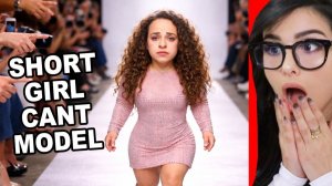 Модель уволили за слишком низкий рост