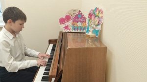 Крюков  П.  - И. Беркович "Мазурка"